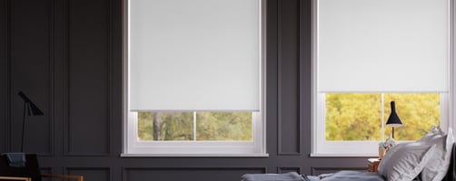 cortinas para tu oficina en casa