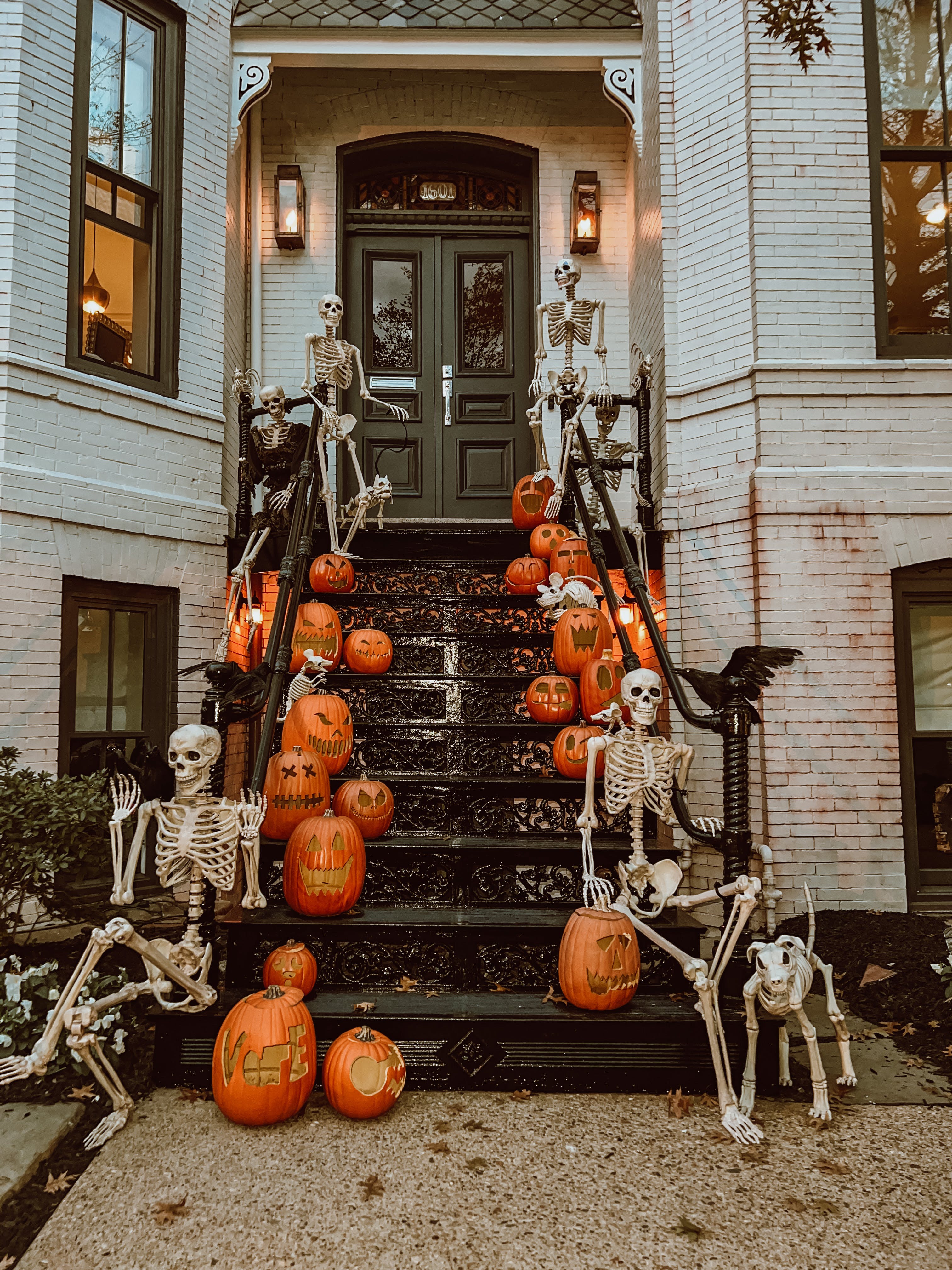 ideas para decorar tu hogar en Halloween